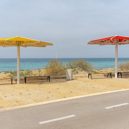 Gw951 Gugel Waves Amazing Seaview Apartments Naharija Exterior foto