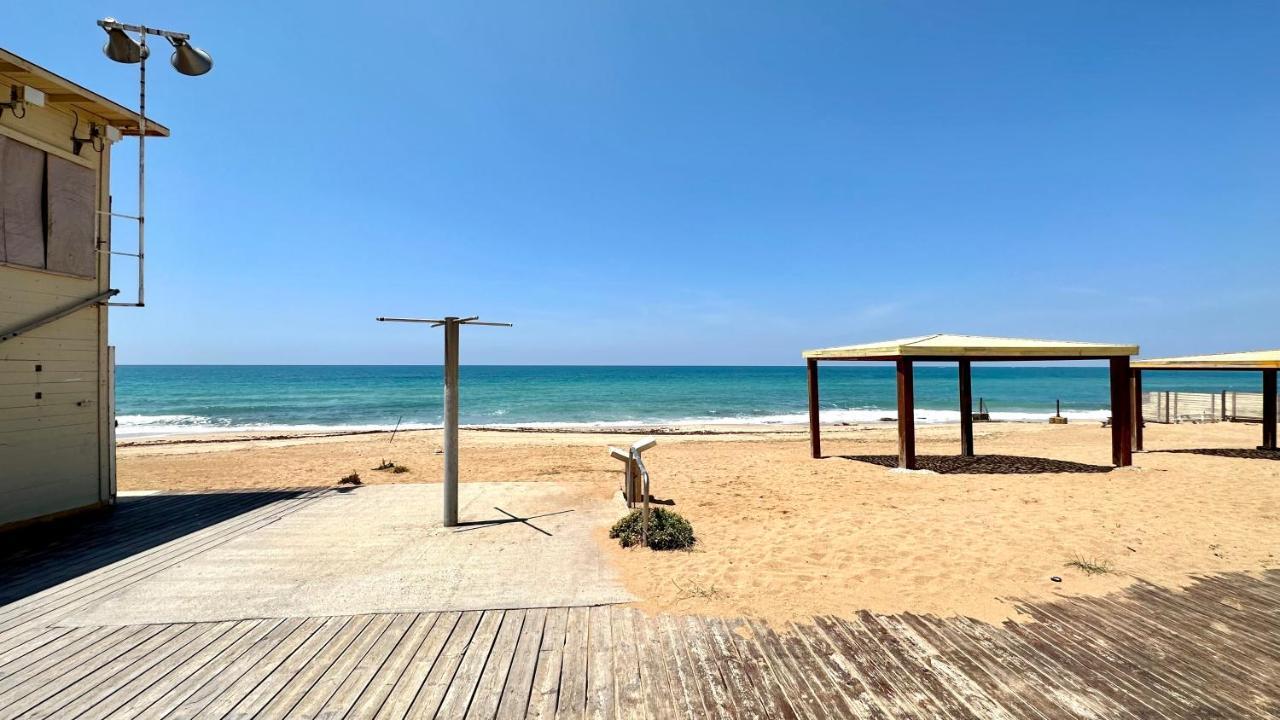 Gw951 Gugel Waves Amazing Seaview Apartments Naharija Exterior foto