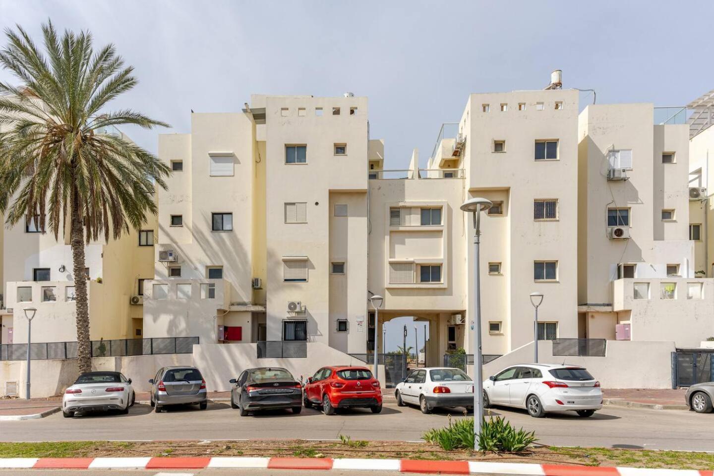 Gw951 Gugel Waves Amazing Seaview Apartments Naharija Exterior foto